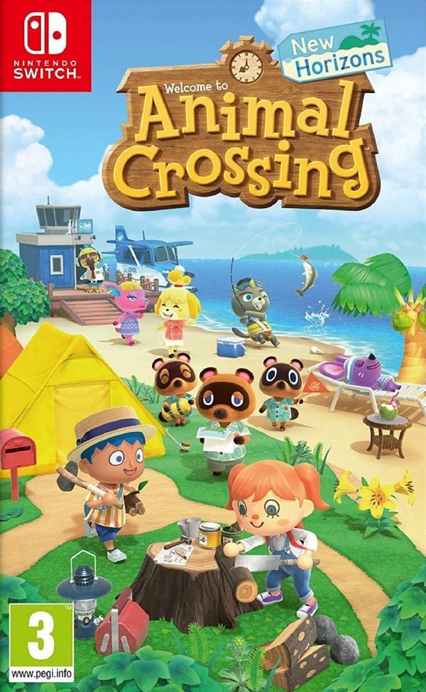 Animal Crossing NINTENDO SWITCH
