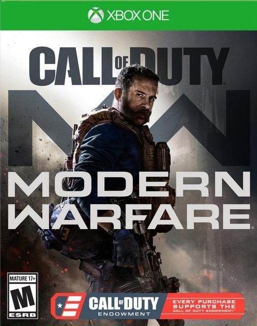 Call of Duty: Modern Warfare XBOX