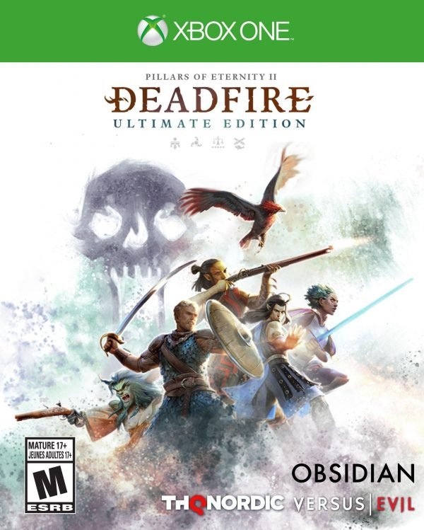 Pillars of Eternity II: Deadfire - Ultimate Edition XBOX