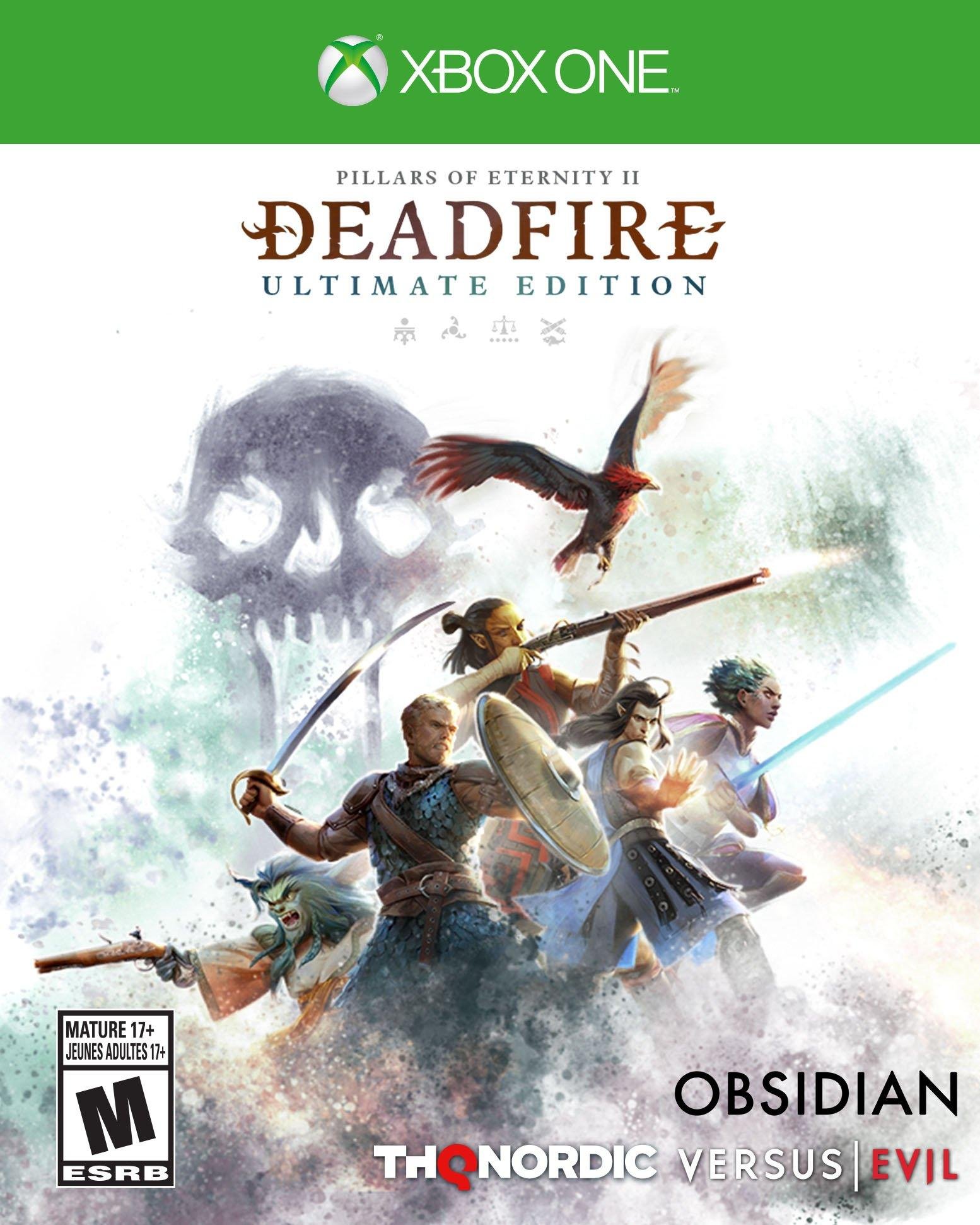 Pillars of Eternity II: Deadfire - Ultimate Edition XBOX