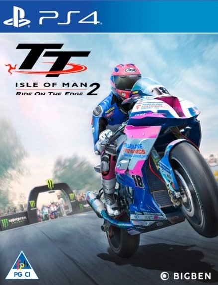 TT Isle of Man Ride on the Edge 2 PS4