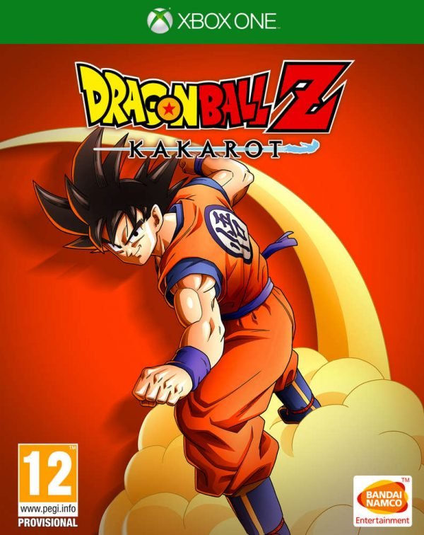 DRAGON BALL Z KAKAROT XBOX