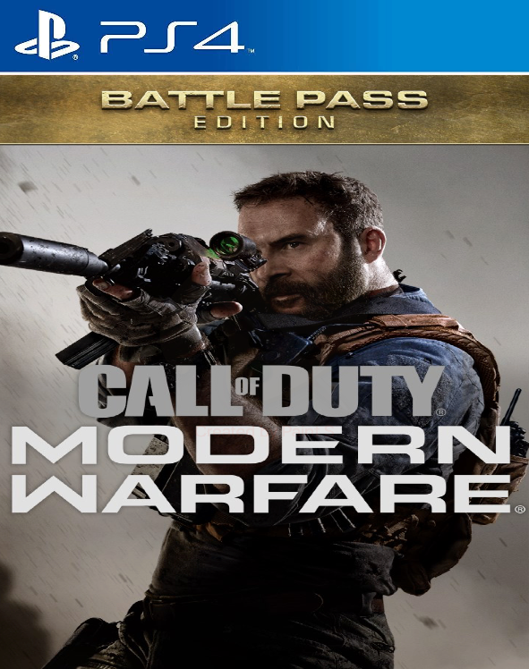 Call of Duty®: Modern Warfare® - Ed. Pase de Batalla PS4