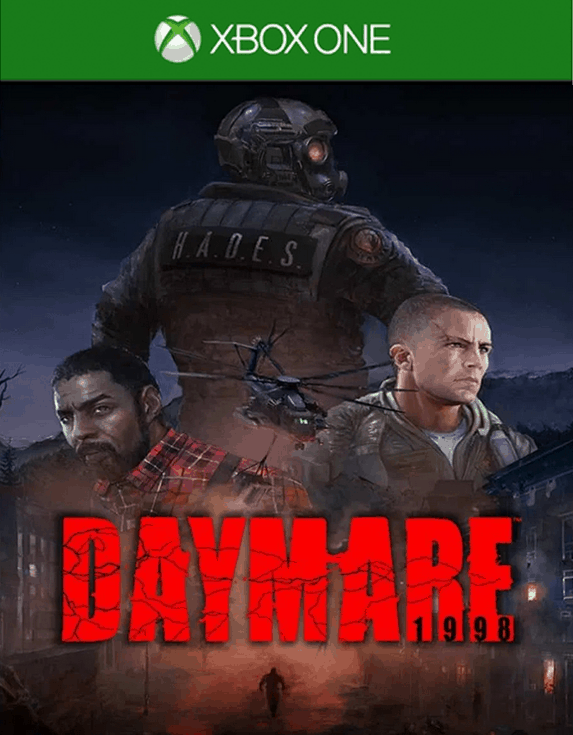 DAYMARE 1998 XBOX ONE