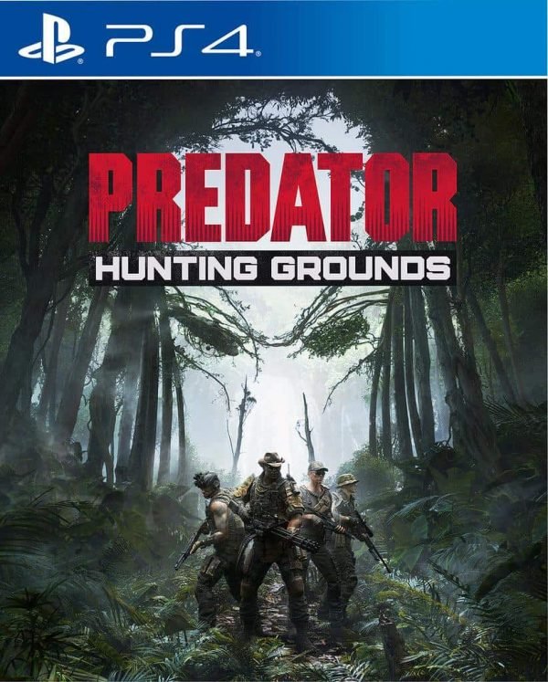 Predator: Hunting Grounds PS4