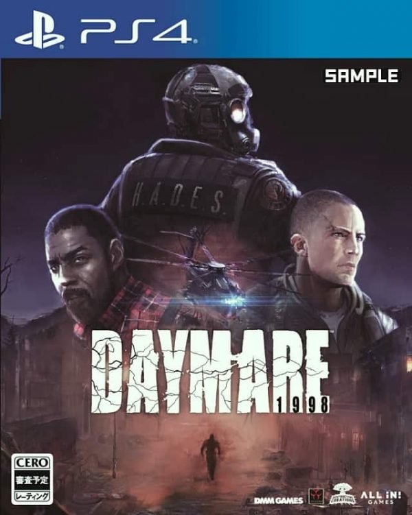 Daymare: 1998 PS4