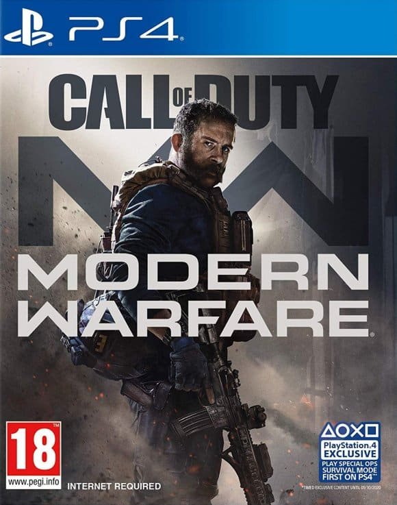 Call of Duty®: Modern Warfare® PS4