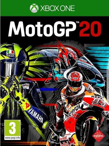 MOTOGP 20 XBOX ONE