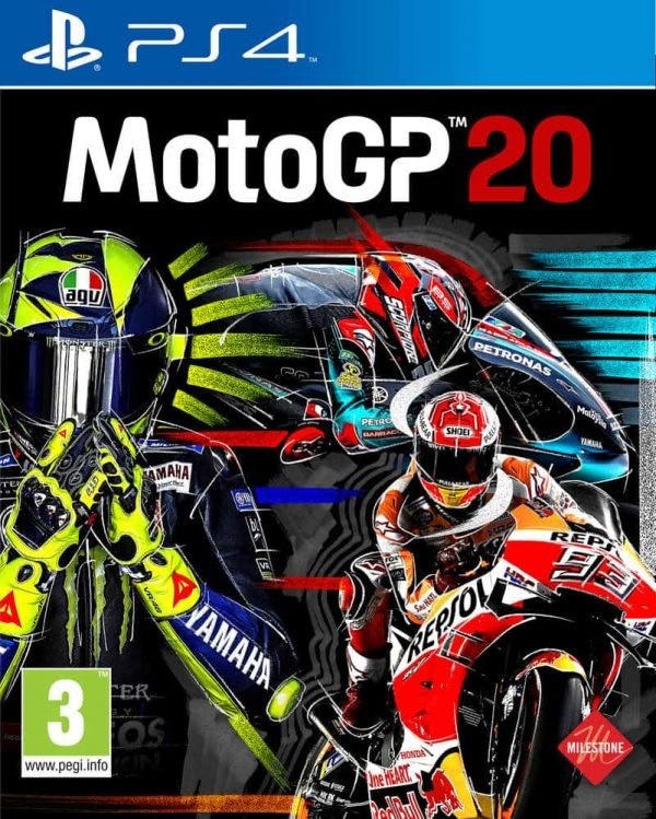 MOTOGP 20 PS4