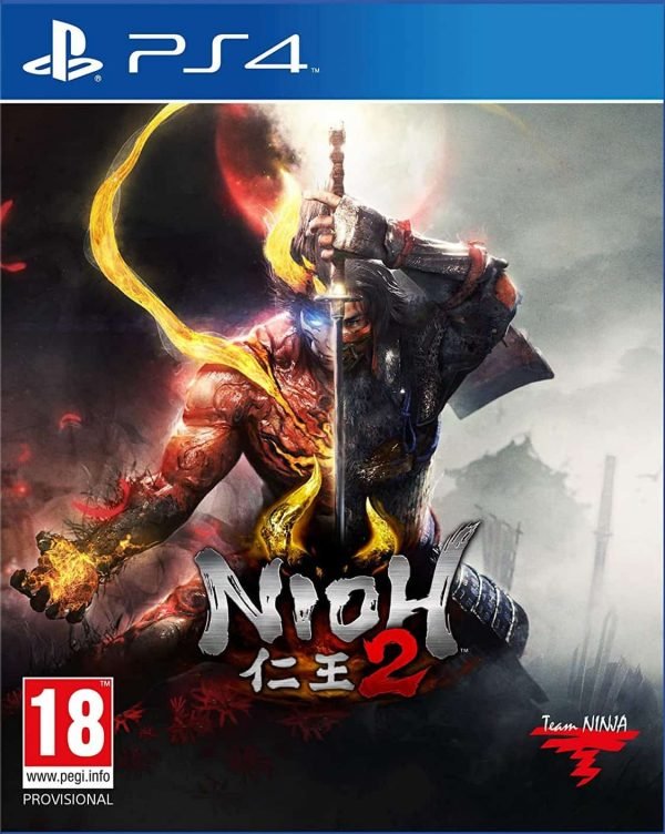 NIOH 2 PS4