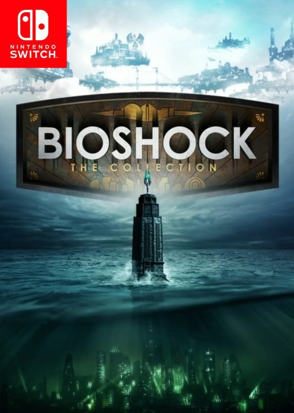 BioShock: The Collection NINTENDO SWITCH