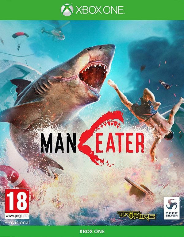 MANEATER XBOX ONE