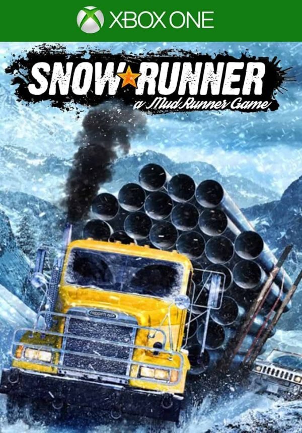 SNOWRUNNER XBOX ONE