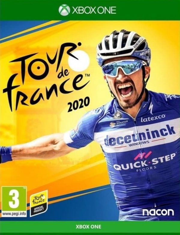 Tour de France 2020 XBOX ONE