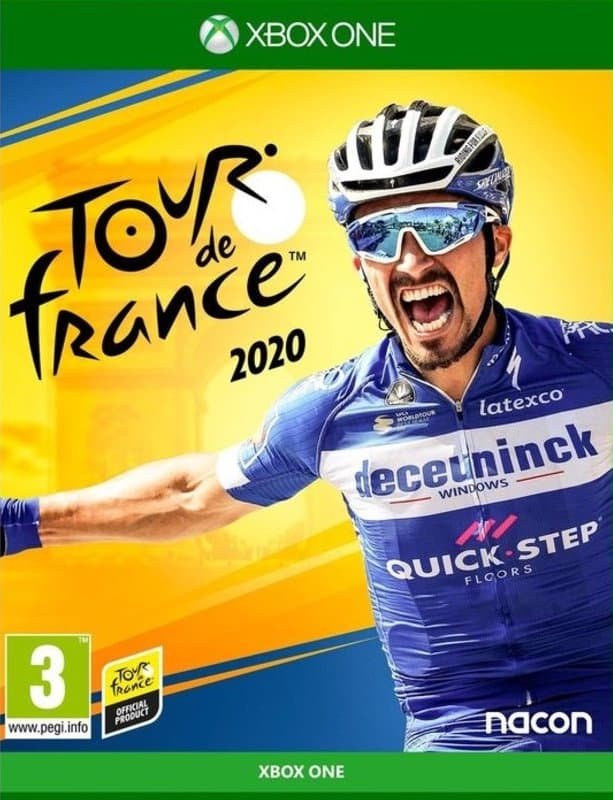 Tour de France 2020 XBOX ONE