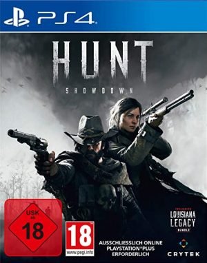 Hunt: Showdown Legendary Edition PS4
