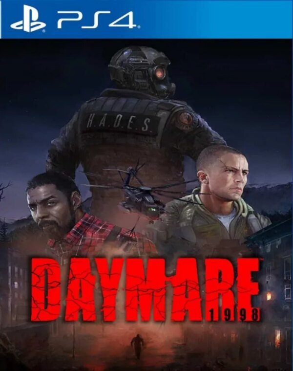 Daymare: 1998 PS4