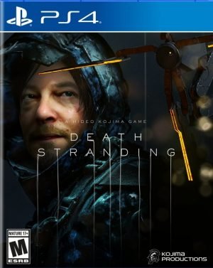 DEATH STRANDING PS4