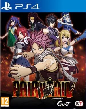 FAIRY TAIL PS4