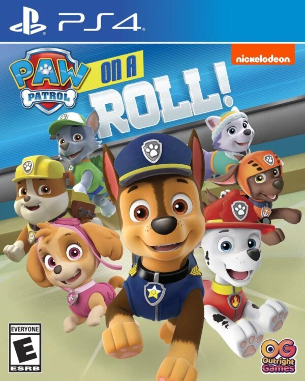 ¡Patrulla Canina todos a una! PS4