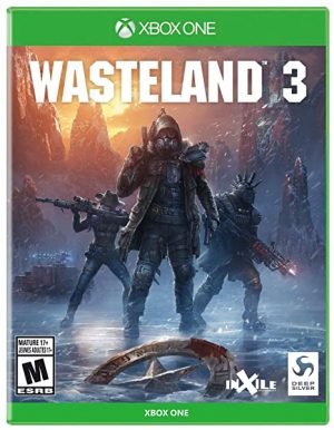 Wasteland 3 III XBOX ONE