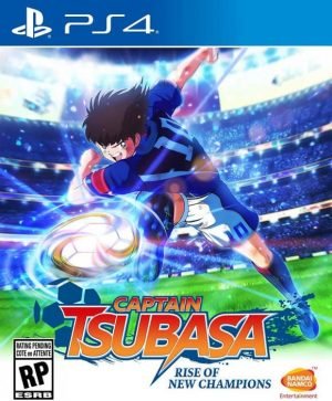 Captain Tsubasa: Rise of New Champions PS4
