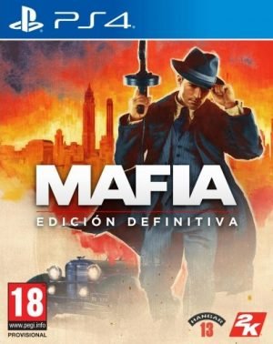 Mafia: Edición Definitiva PS4
