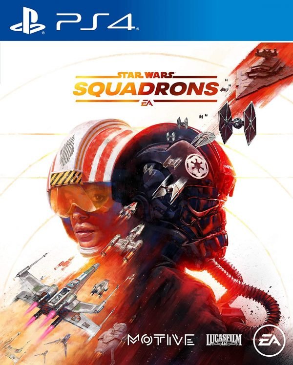 STAR WARS: Squadrons PS4
