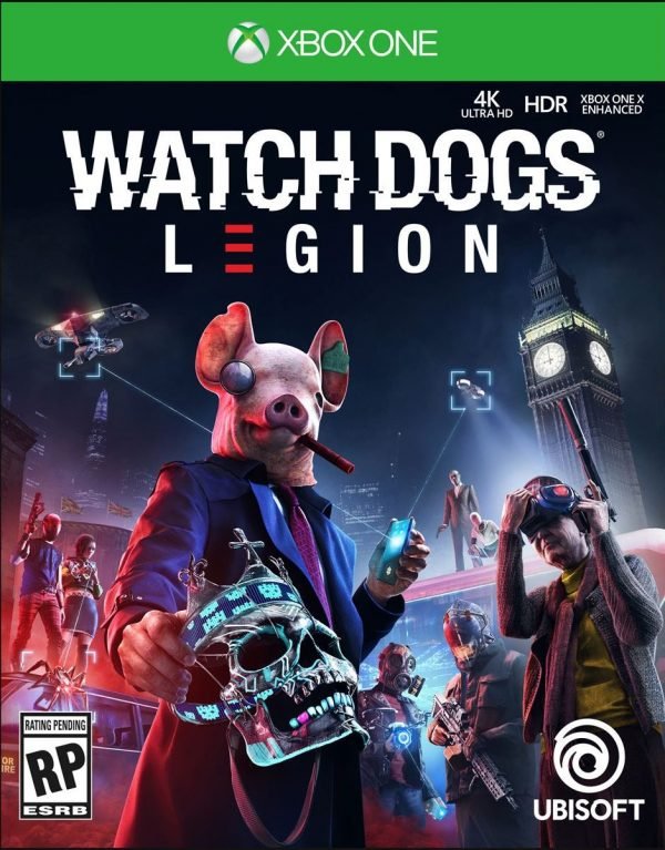 Watch Dogs®: Legion XBOX ONE