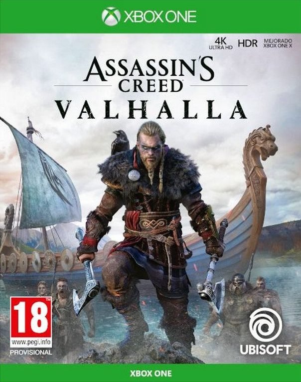 Assassin's Creed Valhalla XBOX ONE