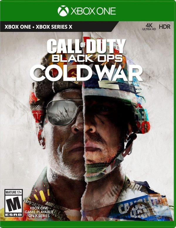 Call of Duty: Black Ops Cold War XBOX ONE