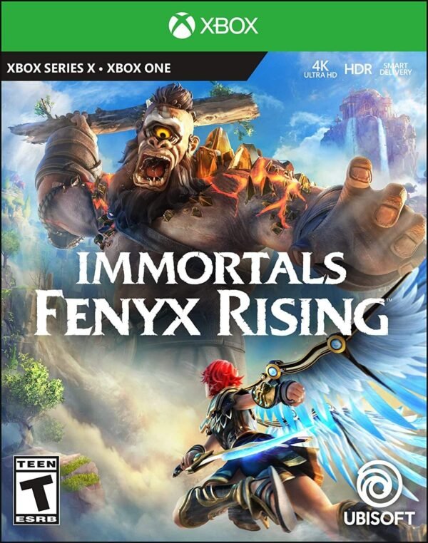 Immortals Fenyx Rising Xbox One & Series S/X