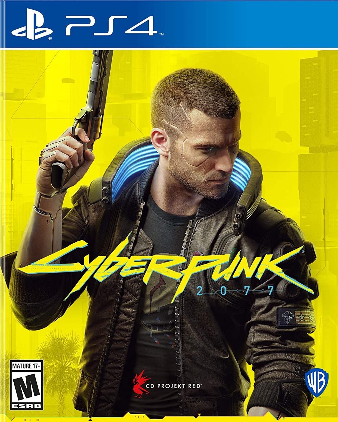 Cyberpunk 2077 PS4 & PS5