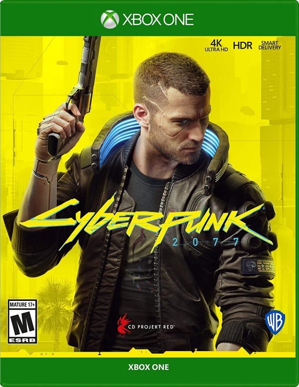 Cyberpunk 2077 Xbox One & Series S/X