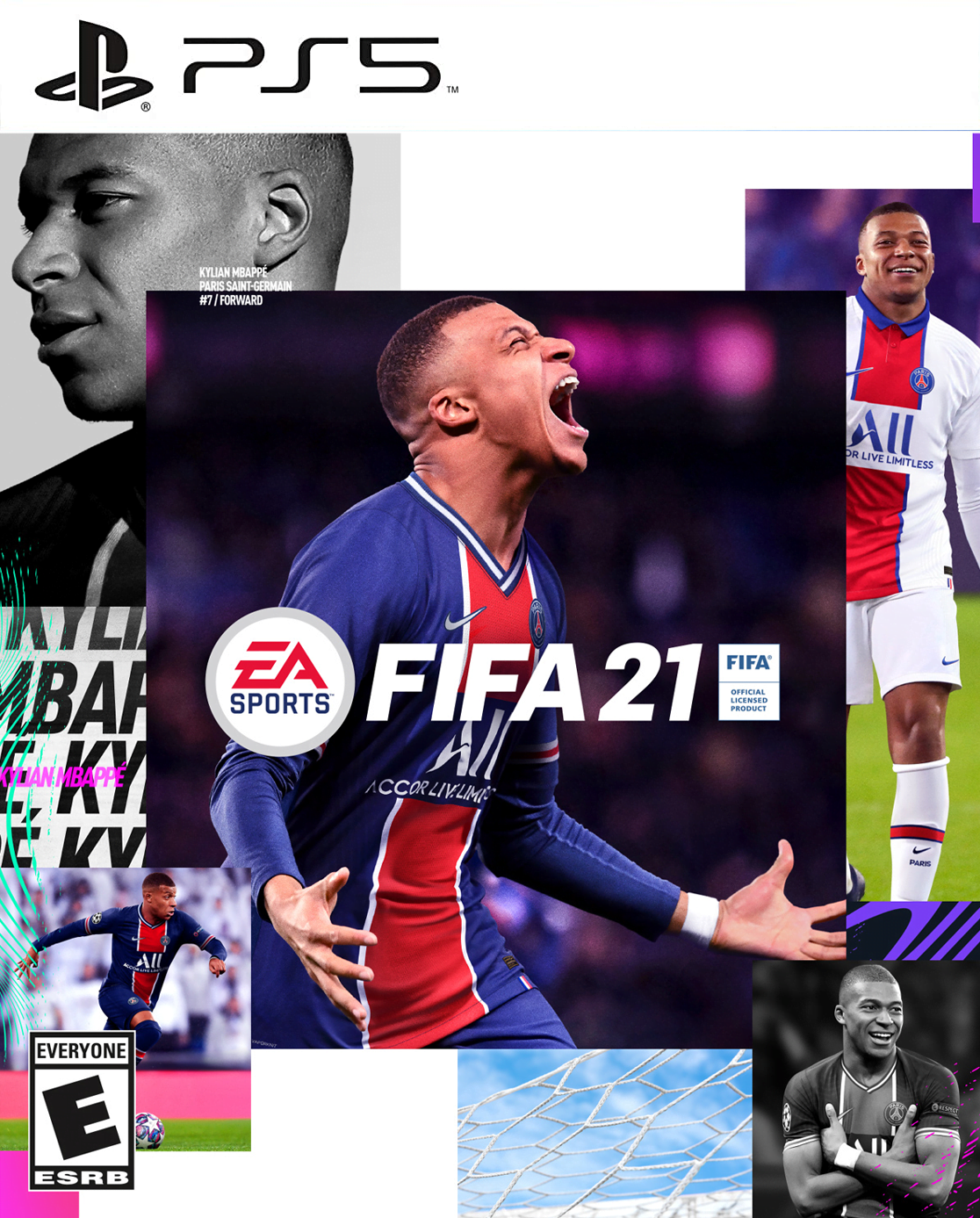 FIFA 21 PS4 & PS5