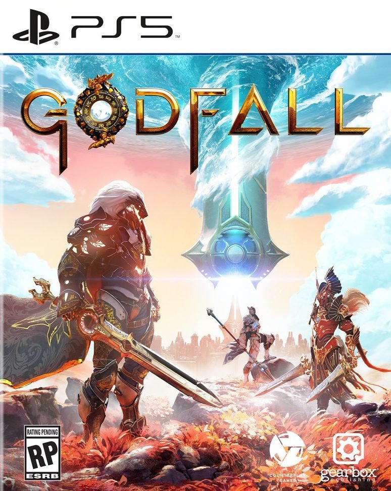 Godfall PS4 & PS5