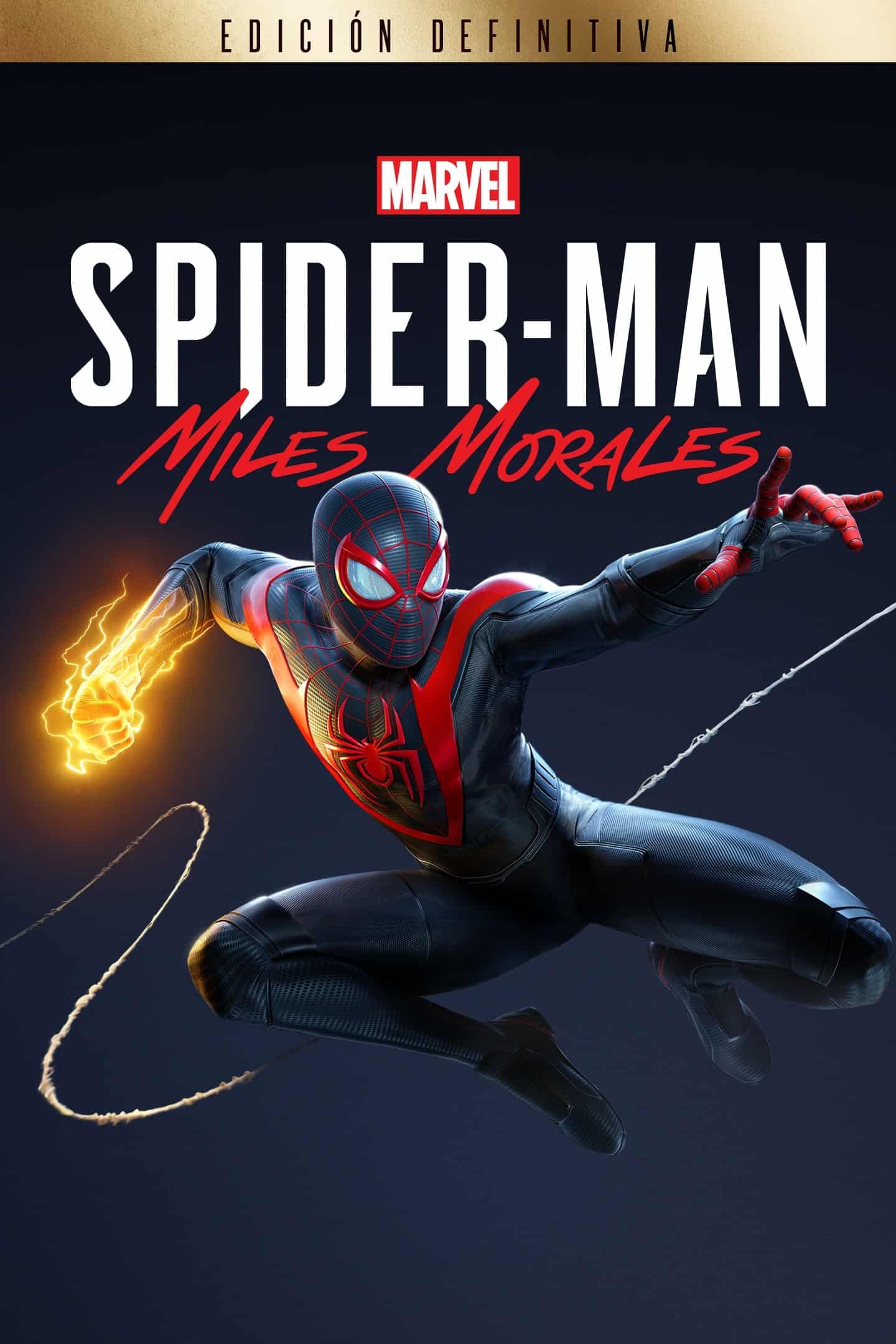 Marvel's Spider Man: Miles Morales Edición Definitiva PS4 & PS5 - Imagen 2