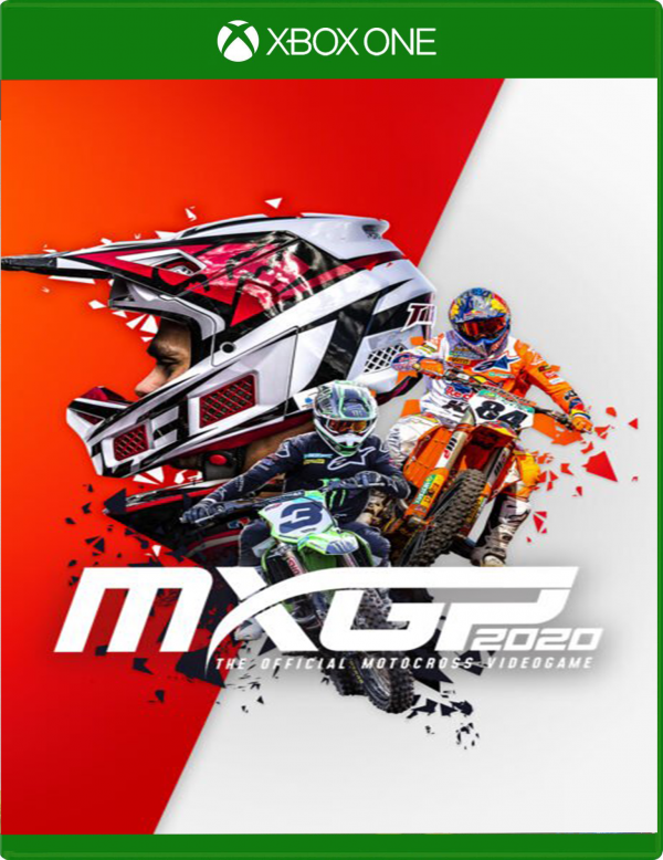 MXGP 2020 - The Official Motocross Videogame Xbox One & Series S/X