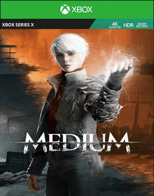The Medium Xbox Series S/X