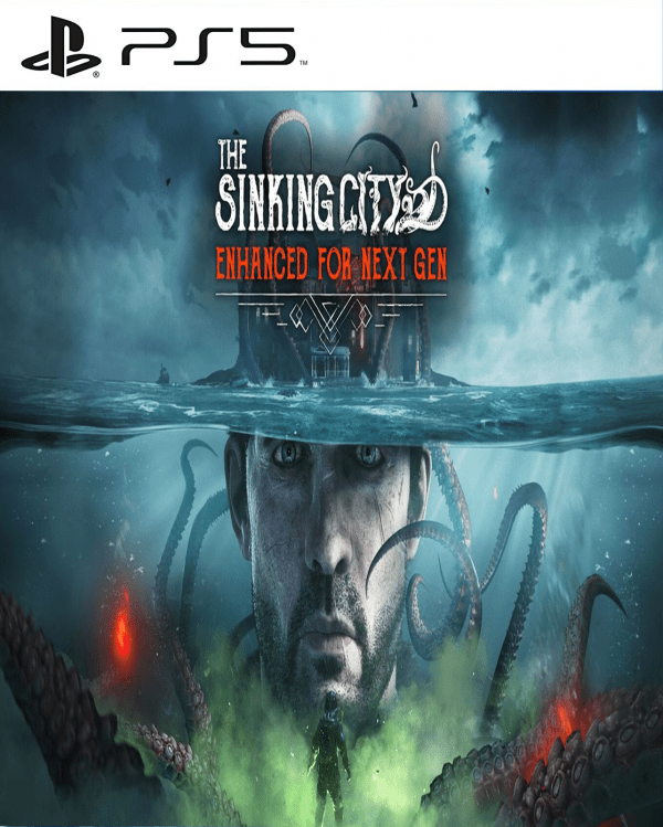 The Sinking City PS5