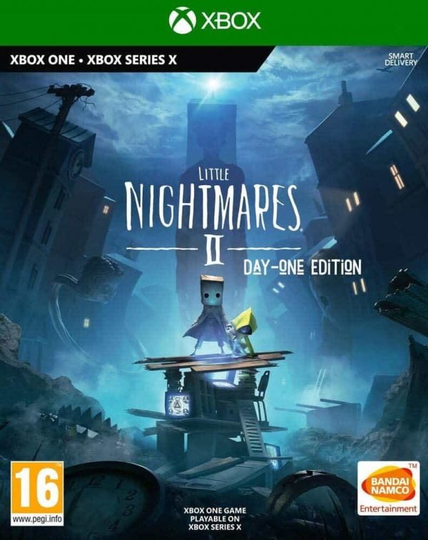 Little Nightmares 2 II Xbox One & Series S/X