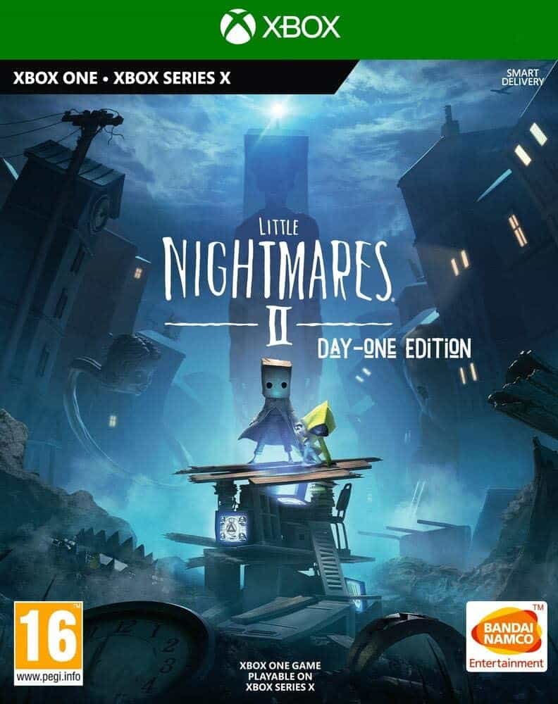 Little Nightmares 2 II Xbox One & Series S/X
