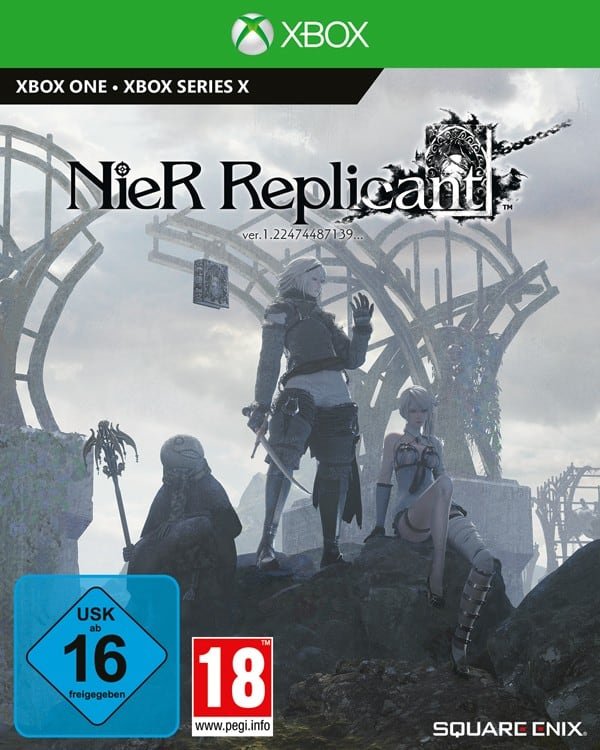 NieR Replicant ver.1.22474487139…  Xbox One & Series S/X