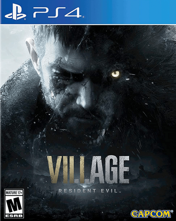 Resident evil 8: Village PS4 & PS5