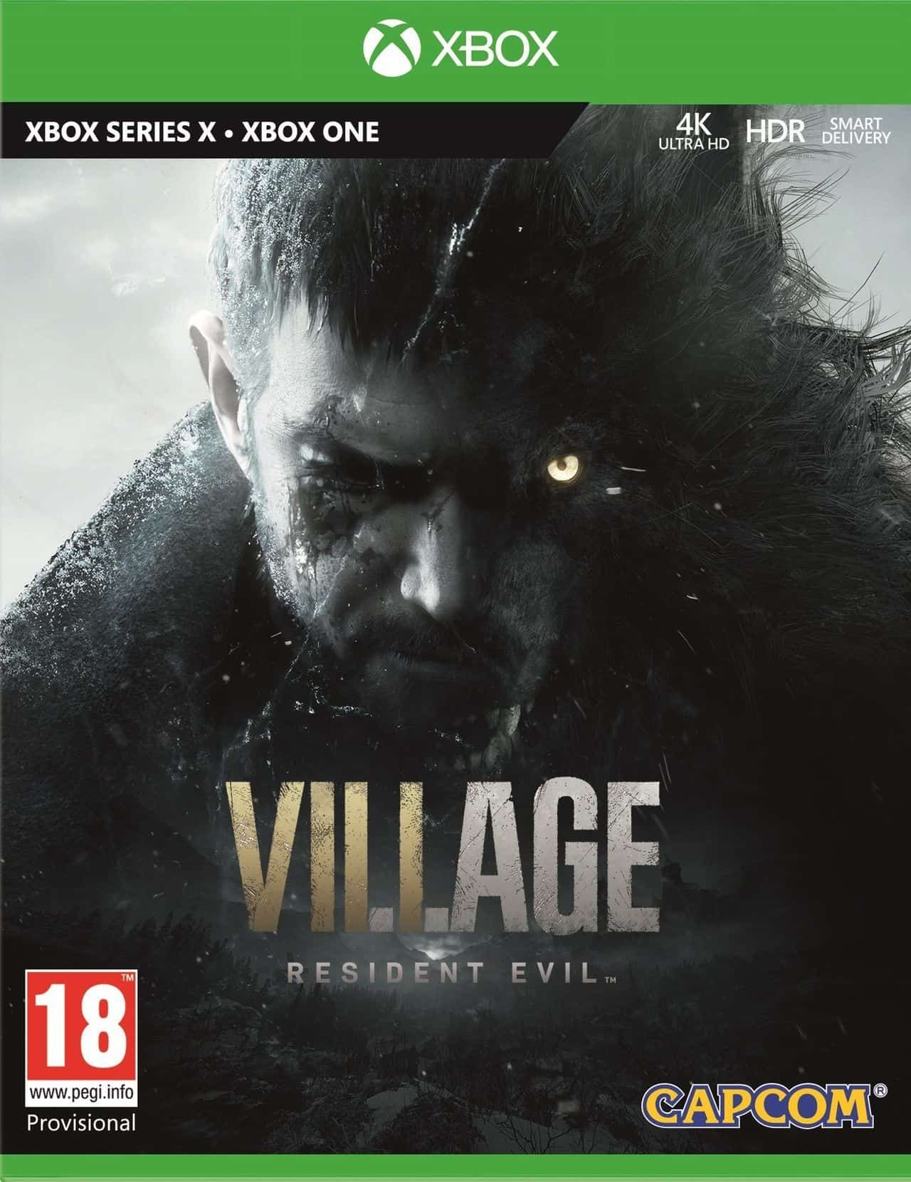 Resident evil 8: Village Xbox One & Series S/X