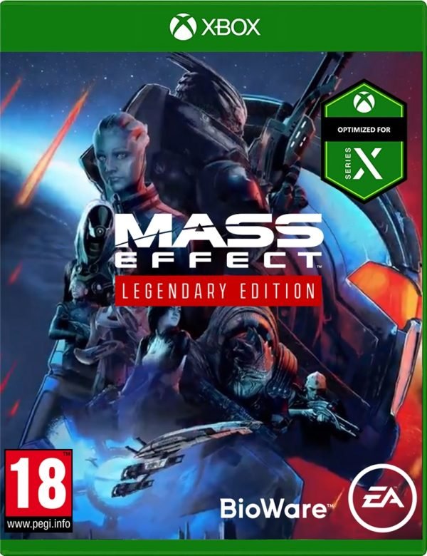 Mass Effect™ Legendary Edition Xbox One & Series S/X
