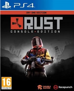 Rust Console Edition PS4 & PS5