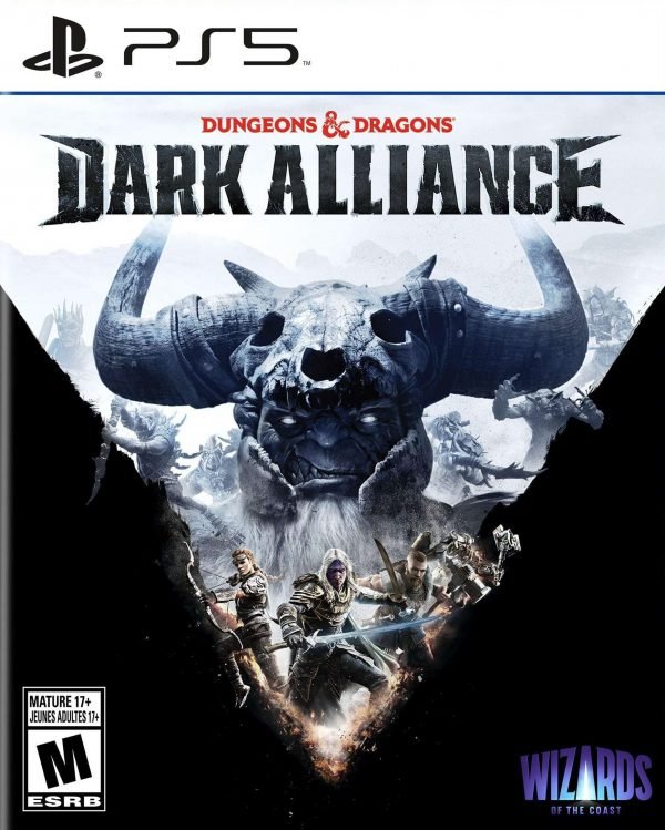 Dark Alliance PS4 & PS5