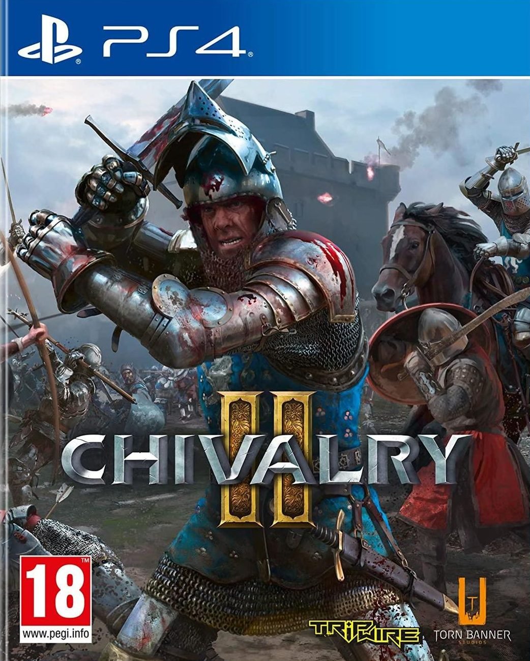 Chivalry 2 PS4 & PS5