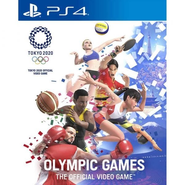Juegos Olímpicos de Tokyo 2020 PS4 & PS5